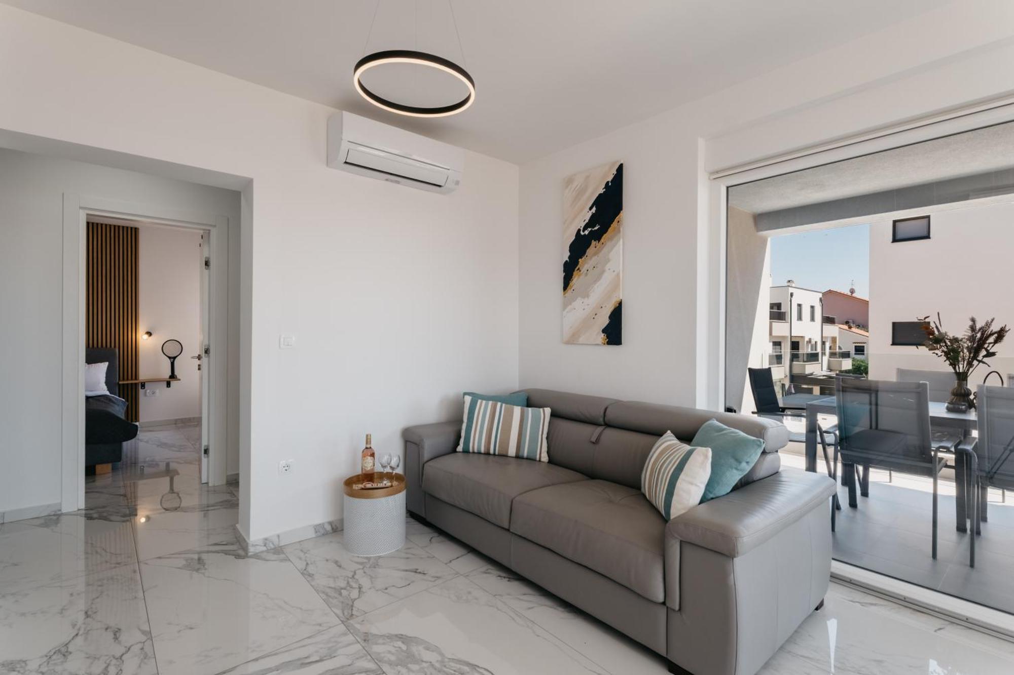Appartement Lili Rose - Exclusive Family With Sea View, Just Steps From Mandre