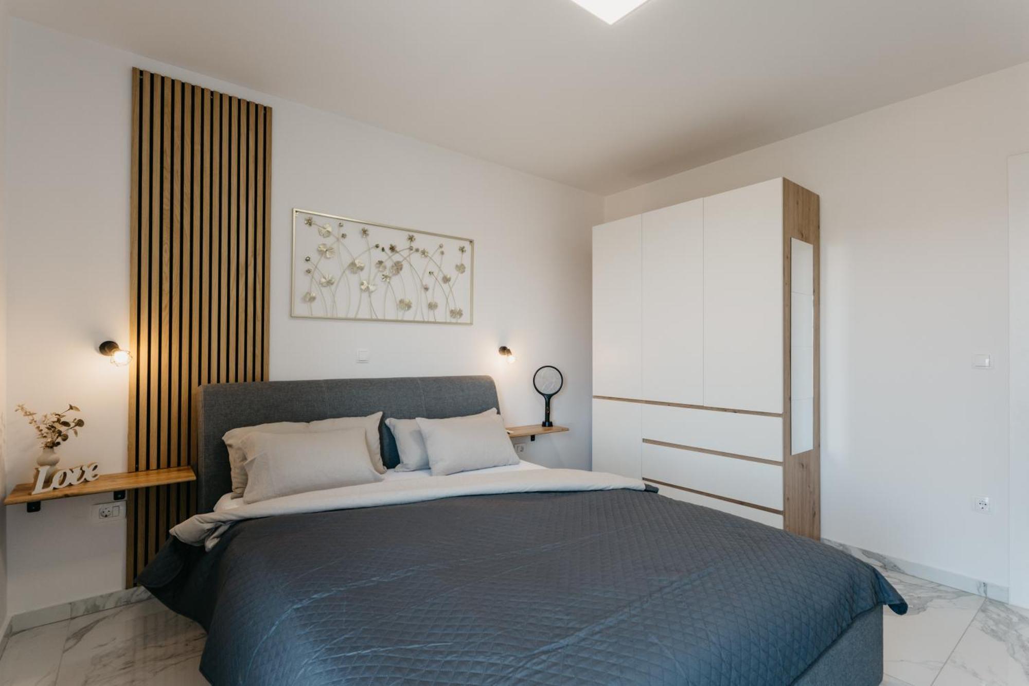 Lili Rose - Exclusive Family With Sea View, Just Steps From Appartement Mandre