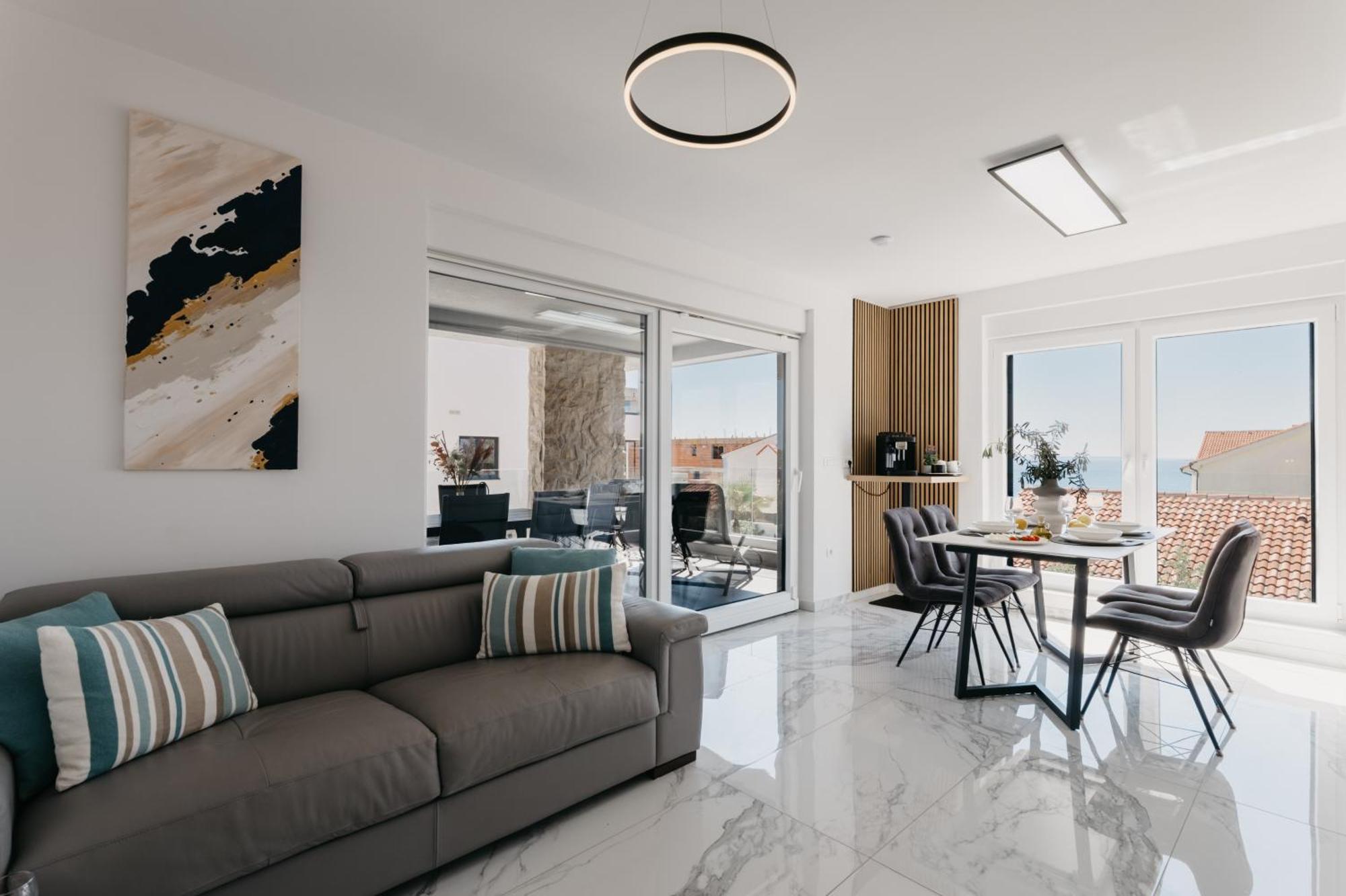 Lili Rose - Exclusive Family With Sea View, Just Steps From * Mandre