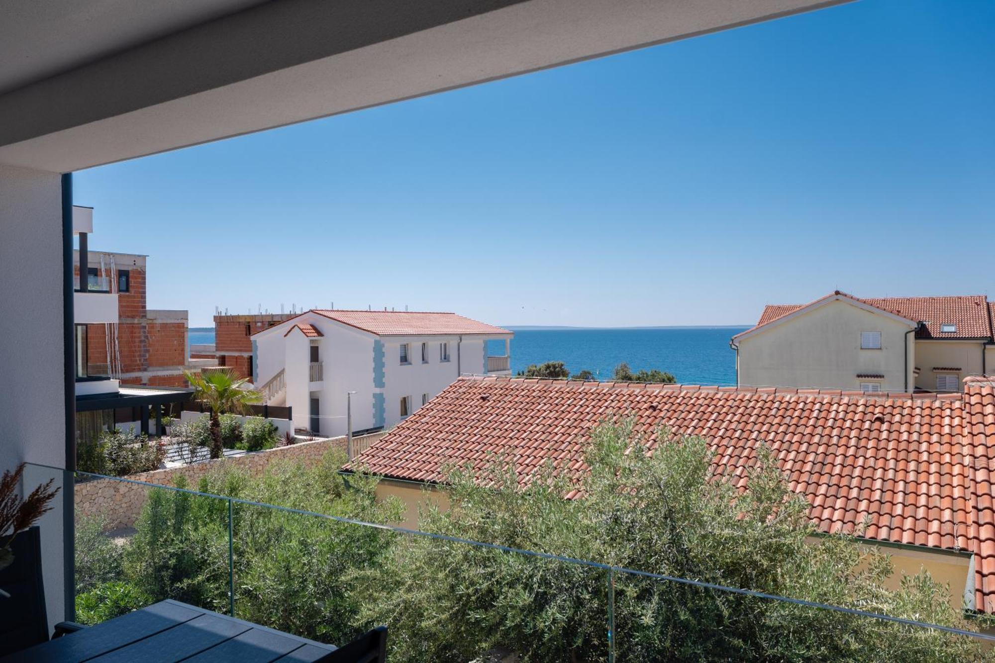 Apartment Lili Rose - Exclusive Family With Sea View, Just Steps From *