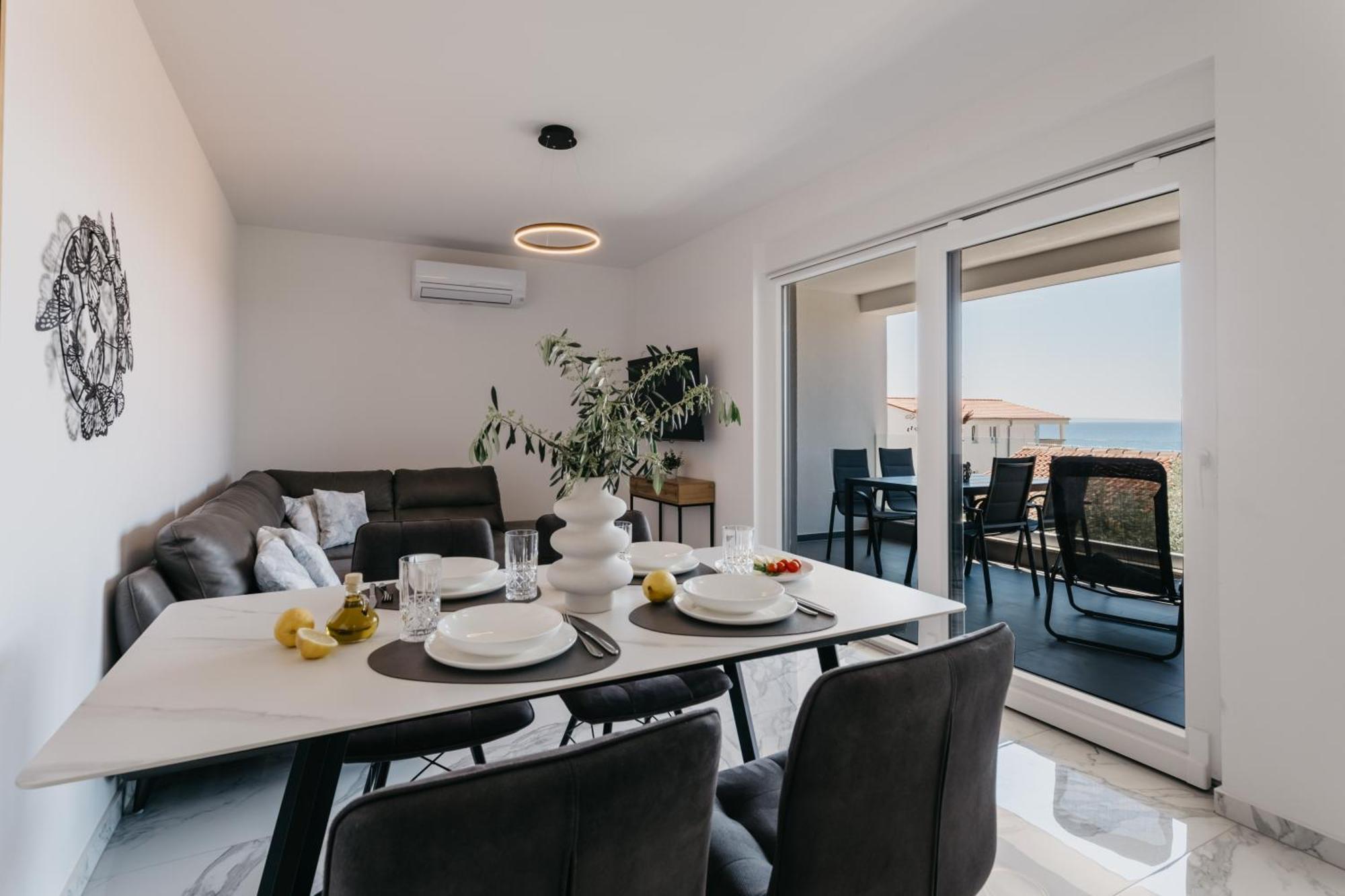Appartement Lili Rose - Exclusive Family With Sea View, Just Steps From *