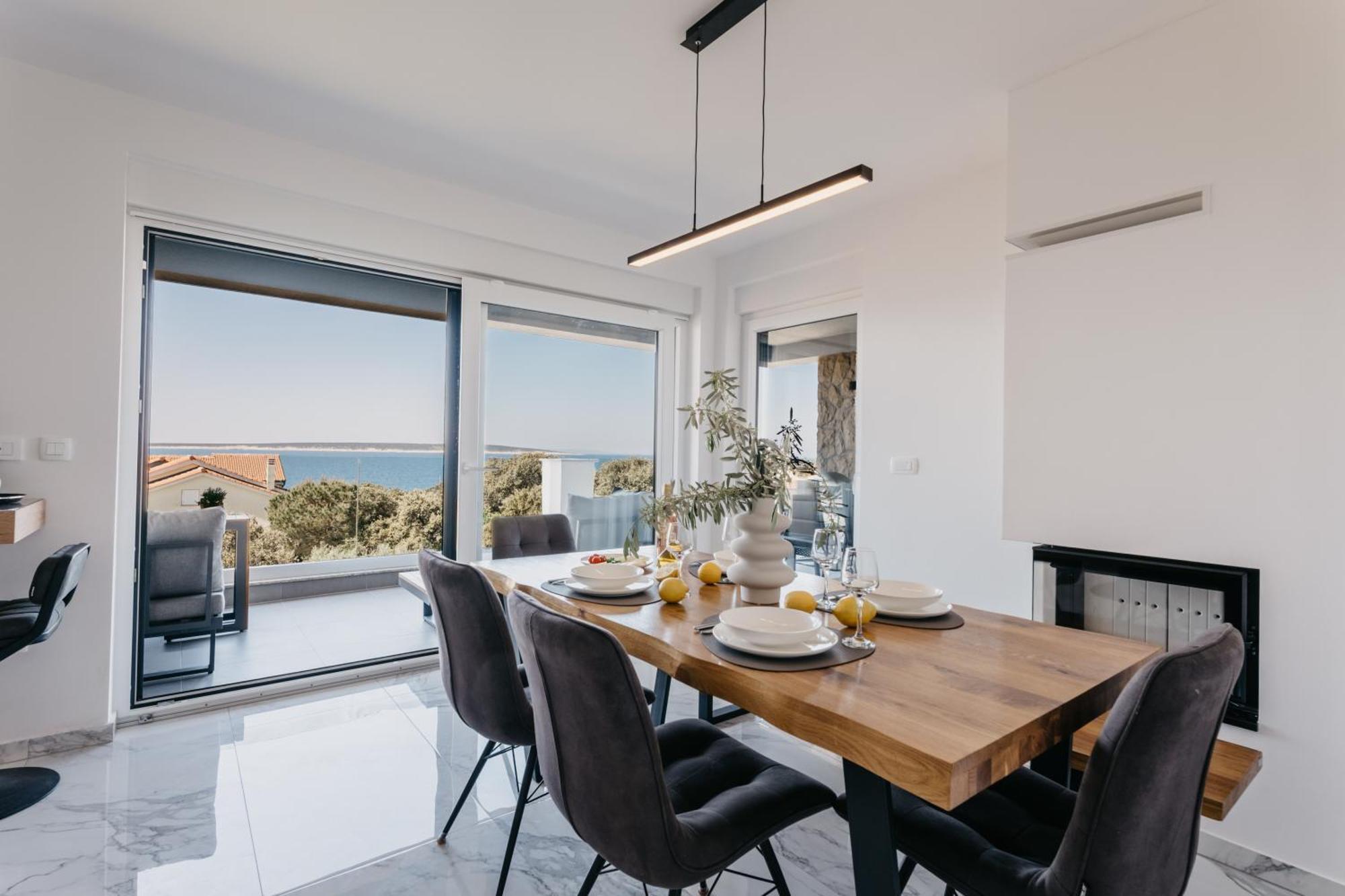 Lili Rose - Exclusive Family With Sea View, Just Steps From Appartement