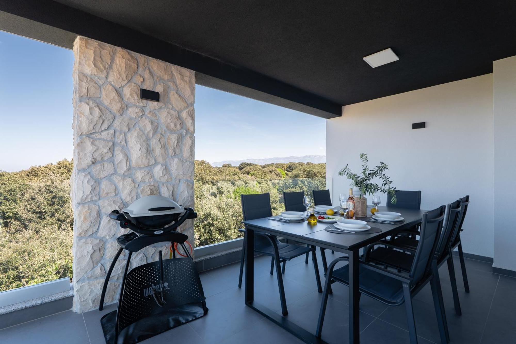Lili Rose - Exclusive Family With Sea View, Just Steps From * Mandre