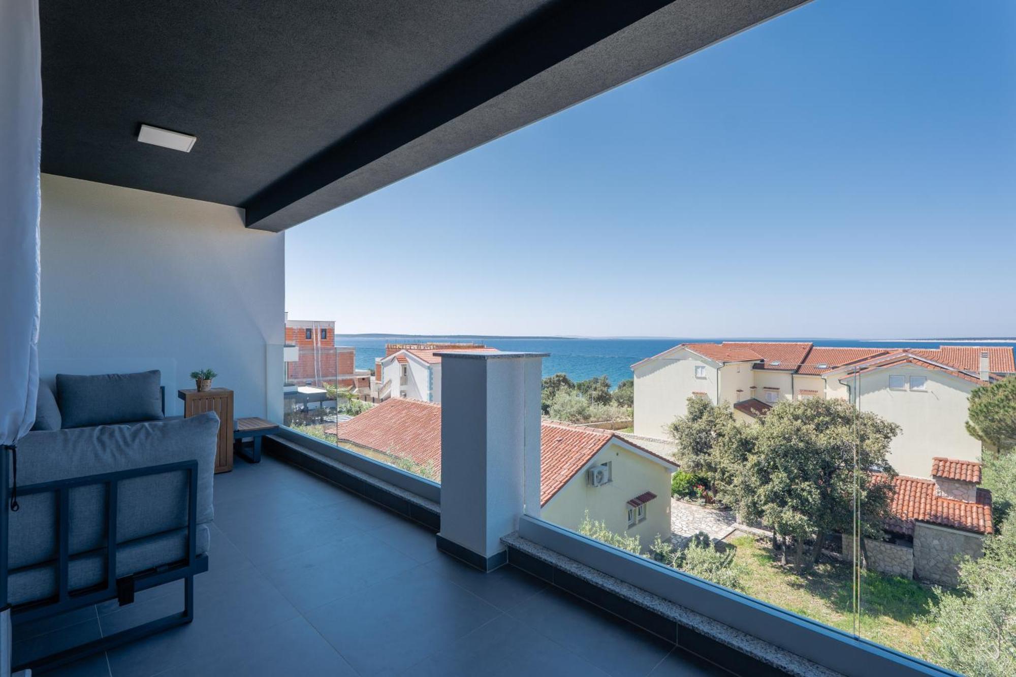 Lili Rose - Exclusive Family With Sea View, Just Steps From Appartement *