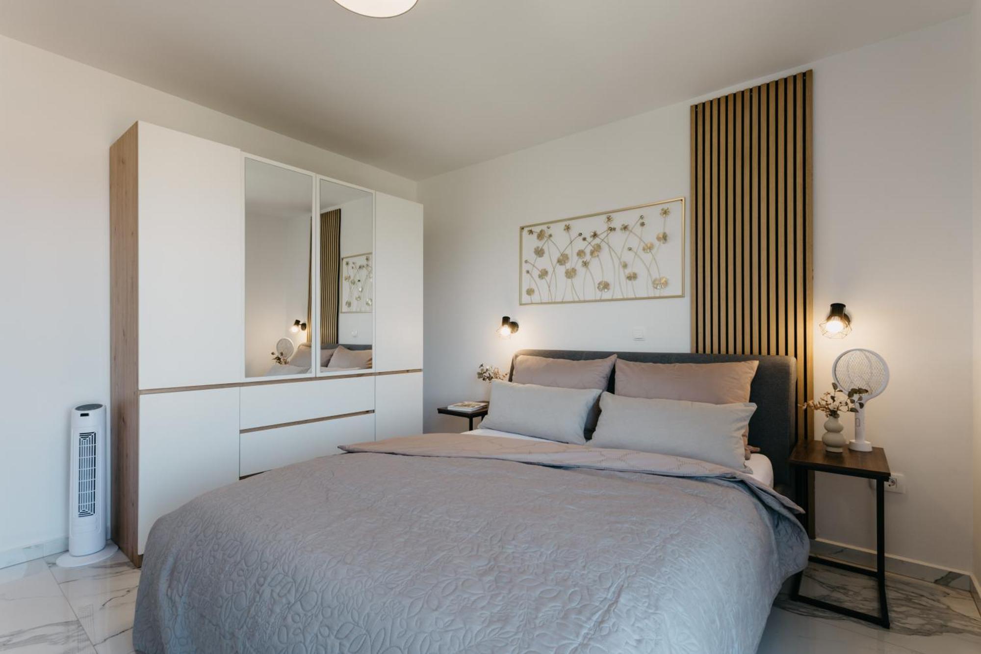 Lili Rose - Exclusive Family With Sea View, Just Steps From Appartement Mandre