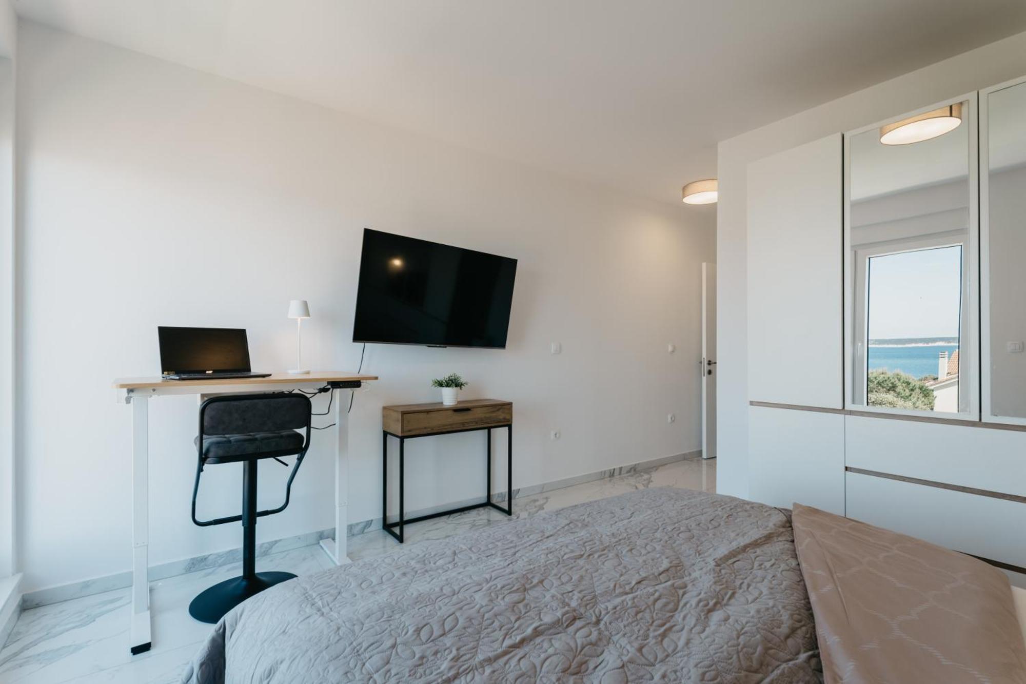 Lili Rose - Exclusive Family With Sea View, Just Steps From Apartment