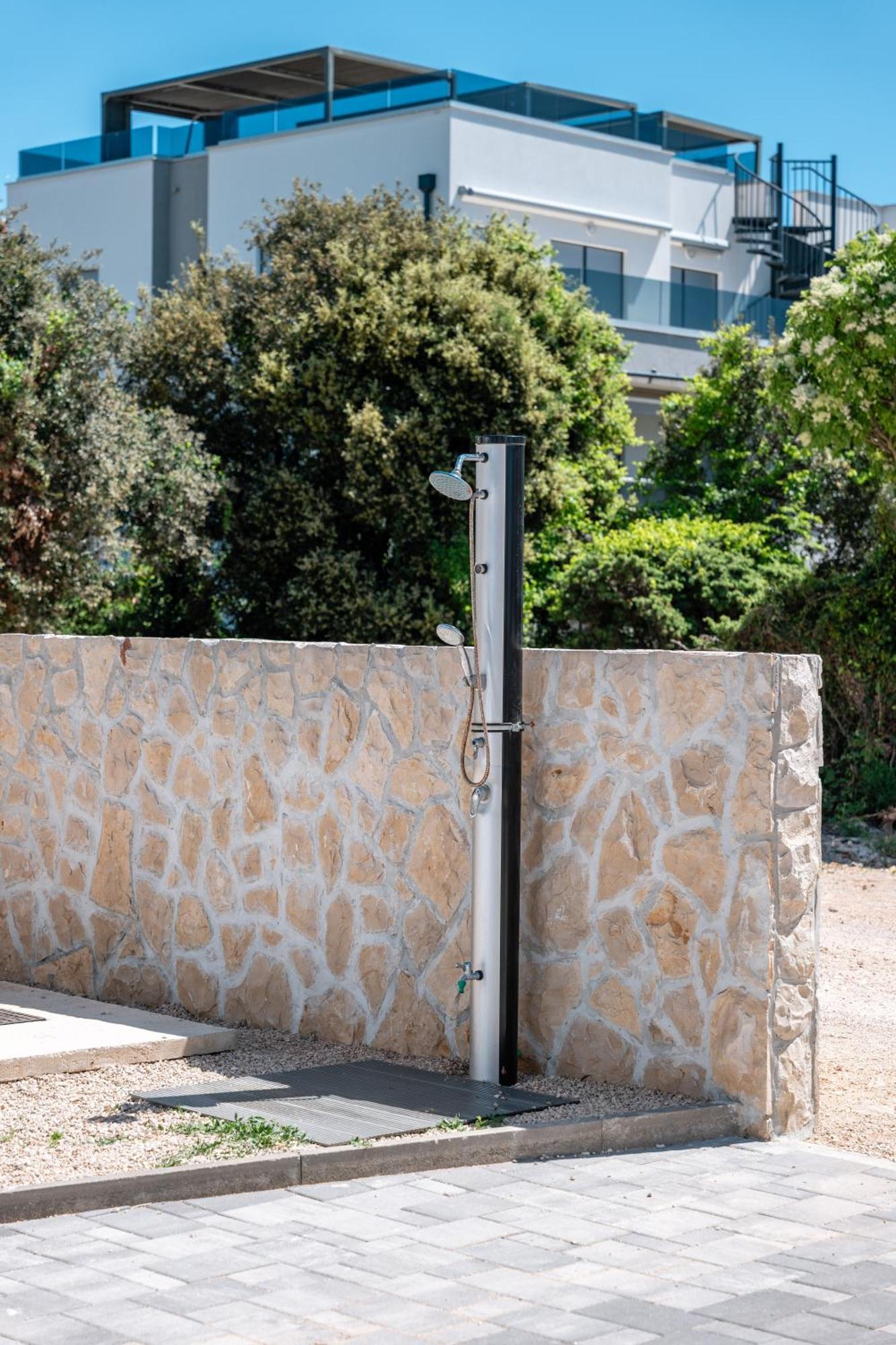 Lili Rose - Exclusive Family With Sea View, Just Steps From Apartment Mandre