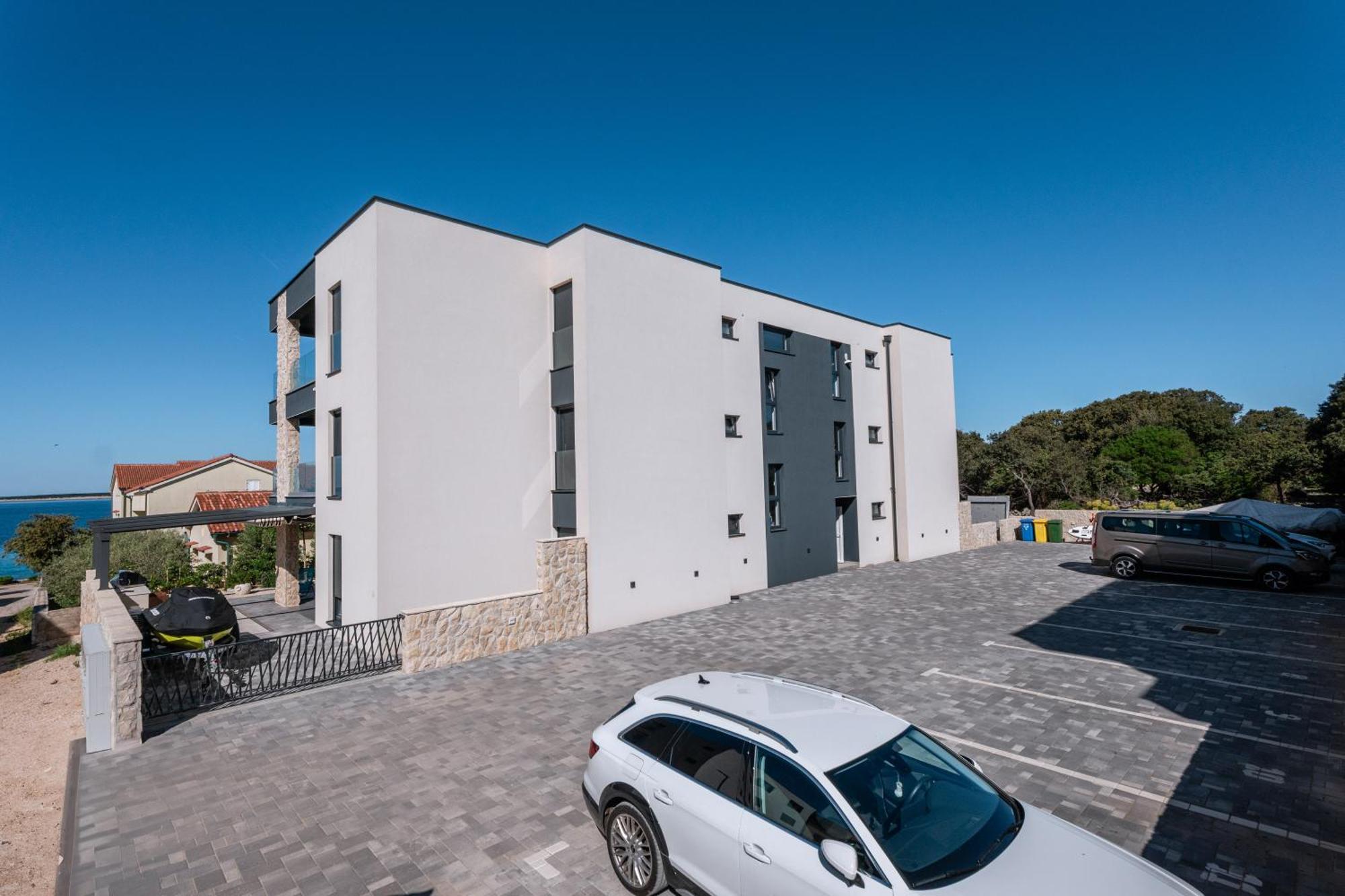 Appartement Lili Rose - Exclusive Family With Sea View, Just Steps From