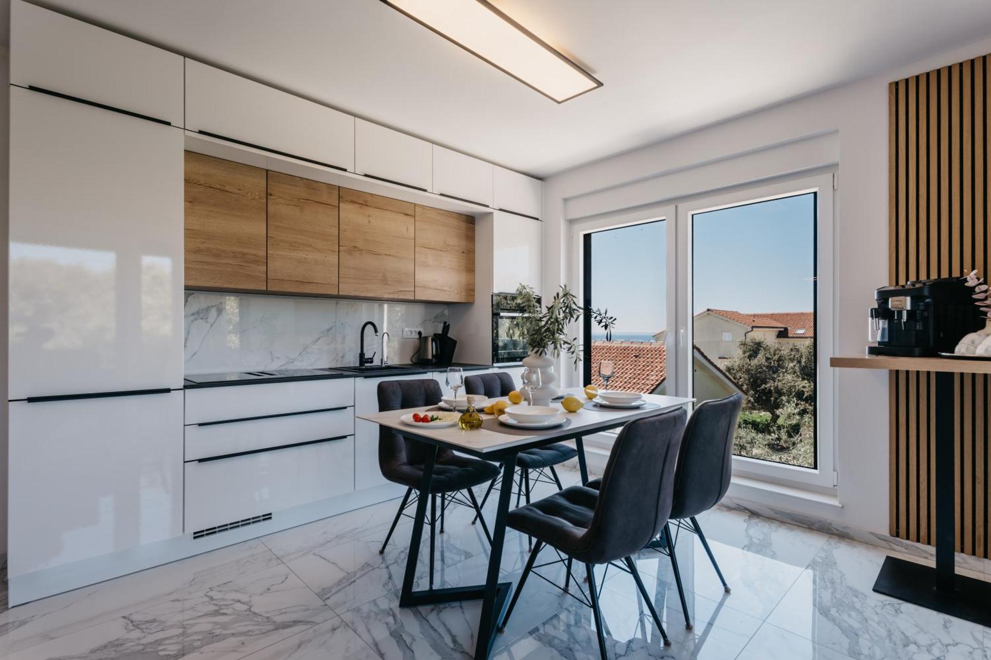 Lili Rose - Exclusive Family With Sea View, Just Steps From Appartement *