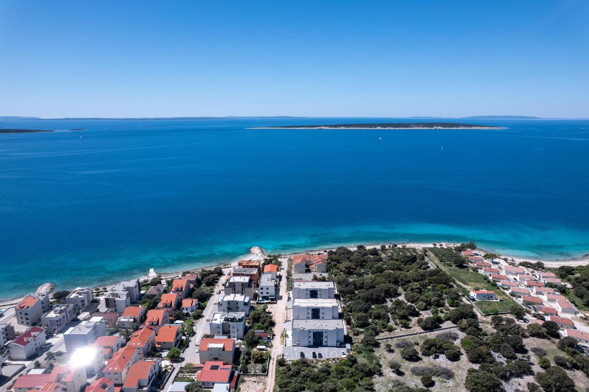 Lili Rose - Exclusive Family With Sea View, Just Steps From Apartment Mandre