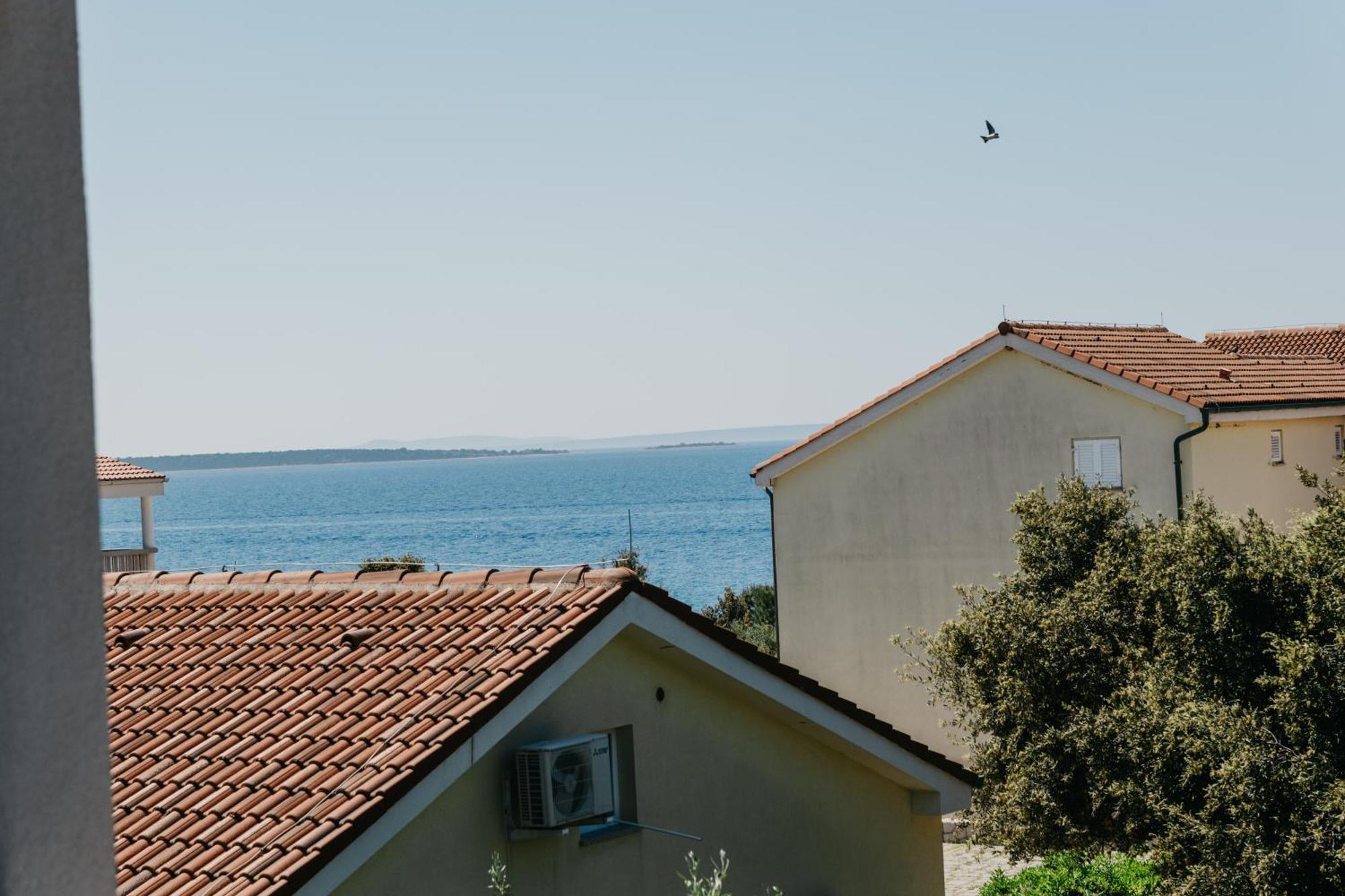 Appartement Lili Rose - Exclusive Family With Sea View, Just Steps From Mandre