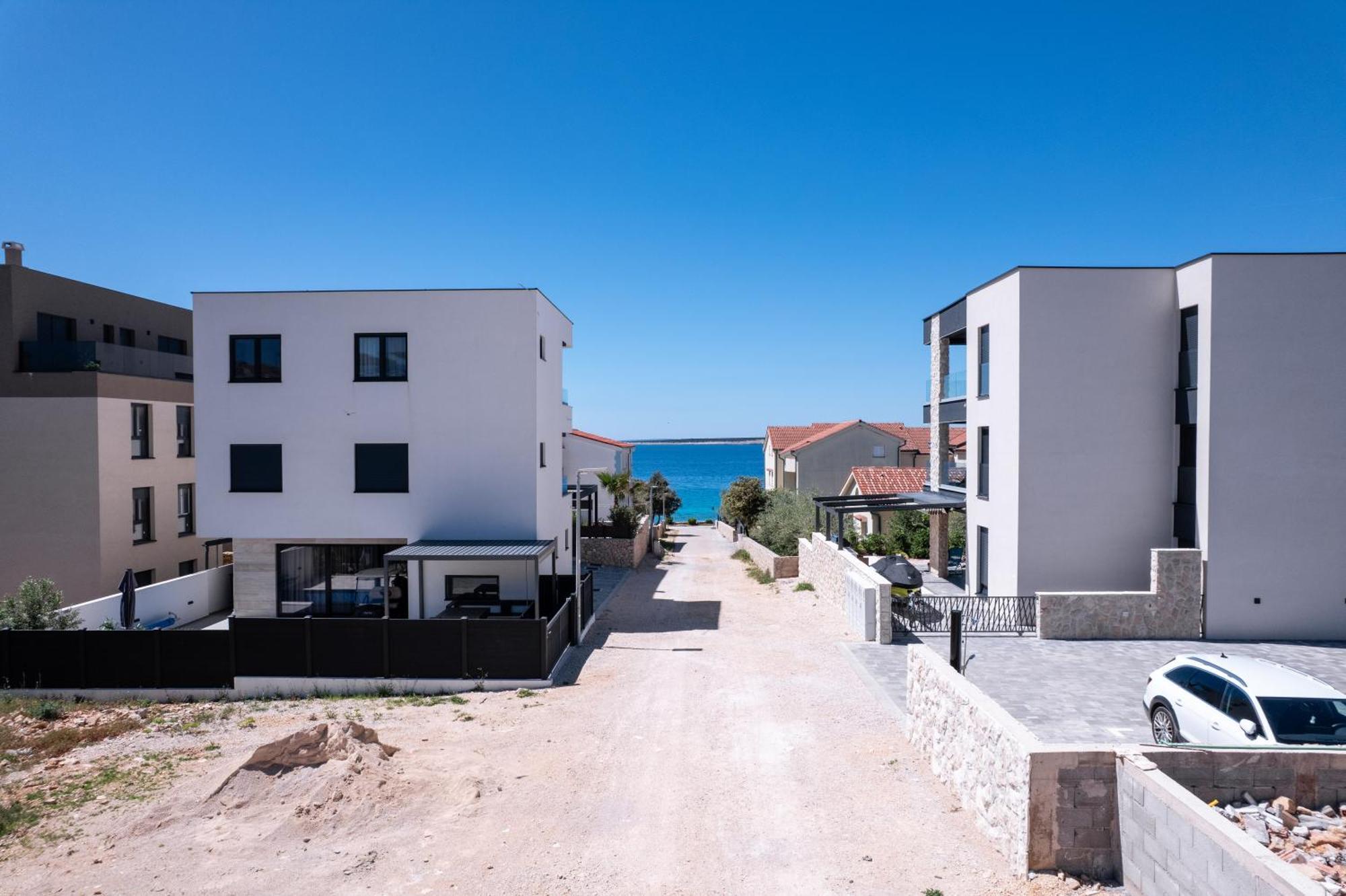 Lili Rose - Exclusive Family With Sea View, Just Steps From