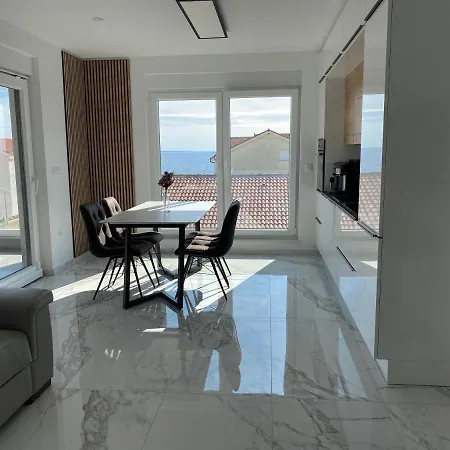 Lili Rose Mandre - Exclusive Family Apartments With Sea View, Just Steps From Beach Exterior photo