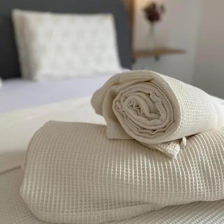 Lili Rose Mandre - Exclusive Family Apartments With Sea View, Just Steps From Beach Exterior photo