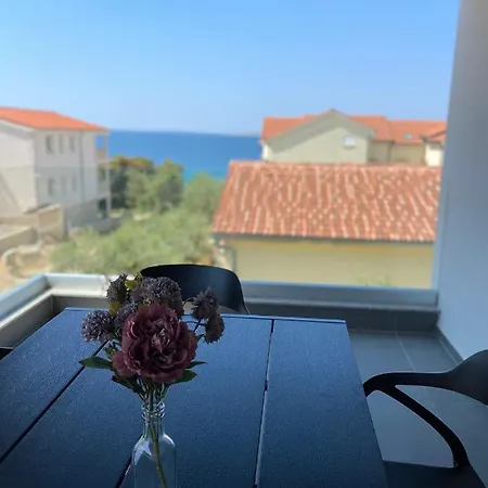 Lili Rose Mandre - Exclusive Family Apartments With Sea View, Just Steps From Beach Exterior photo