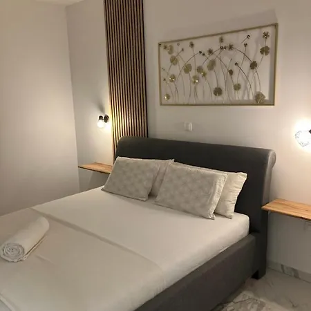 Lili Rose Mandre - Exclusive Family Apartments With Sea View, Just Steps From Beach Exterior photo