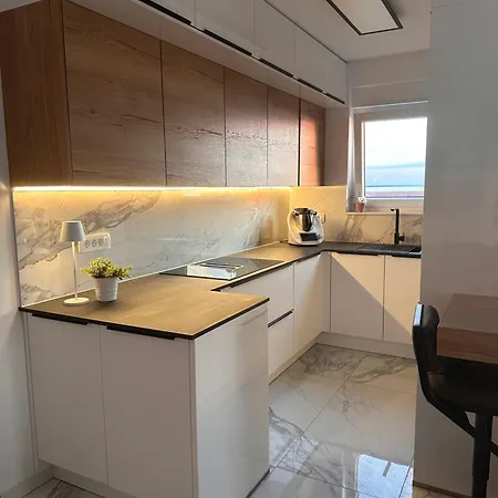 Lili Rose Mandre - Exclusive Family Apartments With Sea View, Just Steps From Beach Exterior photo