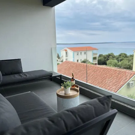 Lili Rose Mandre - Exclusive Family Apartments With Sea View, Just Steps From Beach Exterior photo