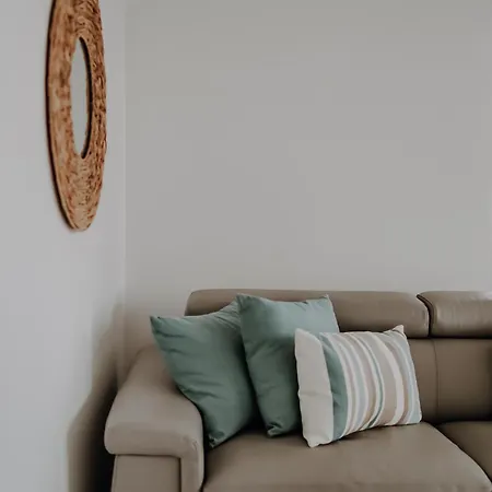 Lili Rose Mandre - Exclusive Family Apartments With Sea View, Just Steps From Beach Exterior photo