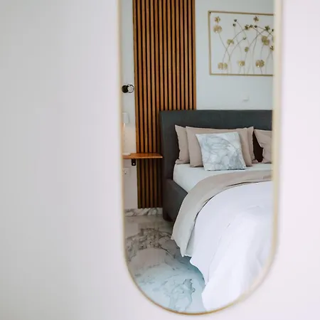 Lili Rose Mandre - Exclusive Family Apartments With Sea View, Just Steps From Beach Exterior photo