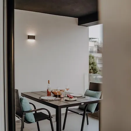 Lili Rose Mandre - Exclusive Family Apartments With Sea View, Just Steps From Beach Exterior photo