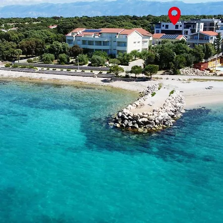 Lili Rose Mandre - Exclusive Family Apartments With Sea View, Just Steps From Beach Exterior photo