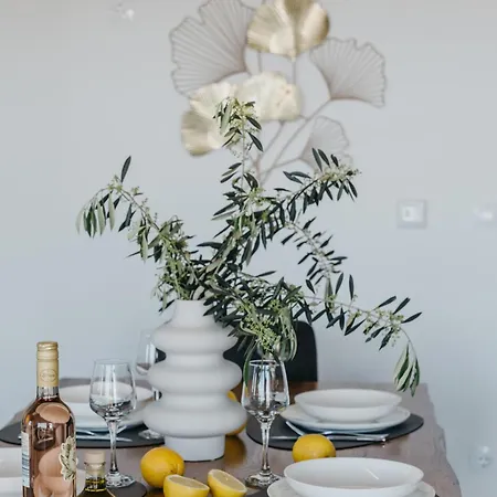 Lili Rose Mandre - Exclusive Family Apartments With Sea View, Just Steps From Beach Room photo