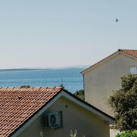 Lili Rose Mandre - Exclusive Family Apartments With Sea View, Just Steps From Beach Exterior photo