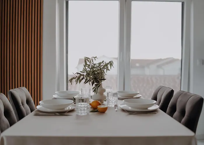 Lili Rose Mandre - Exclusive Apartments With Sea View, Just Steps From Beach
