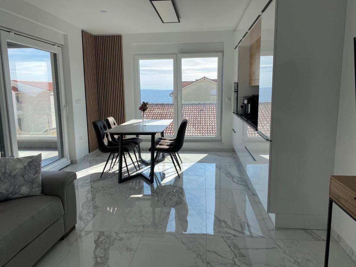 Lili Rose Mandre - Exclusive Apartments With Sea View, Just Steps From Beach *
