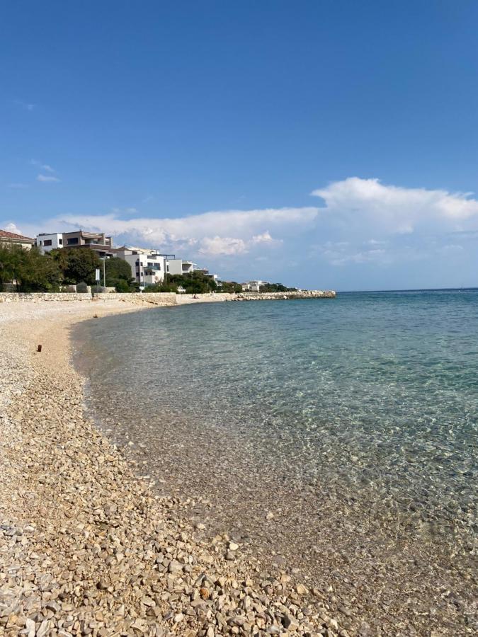 Apartment Lili Rose Mandre - Exclusive Apartments With Sea View, Just Steps From Beach