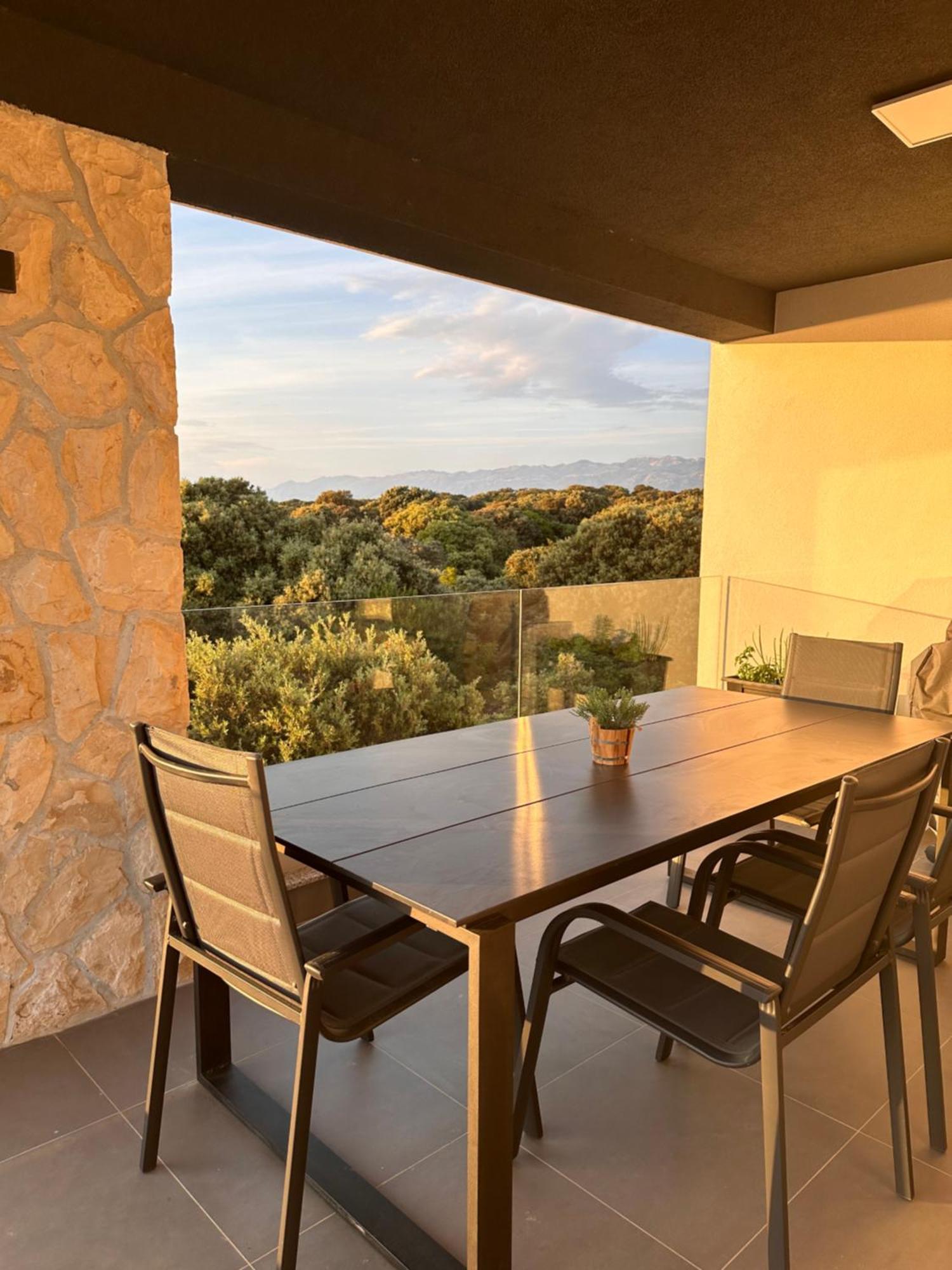 Lili Rose Mandre - Exclusive Apartments With Sea View, Just Steps From Beach Apartment Mandre