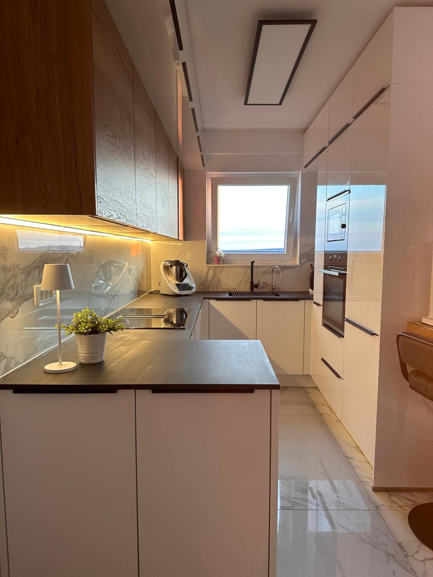 Apartment Lili Rose Mandre - Exclusive Apartments With Sea View, Just Steps From Beach *
