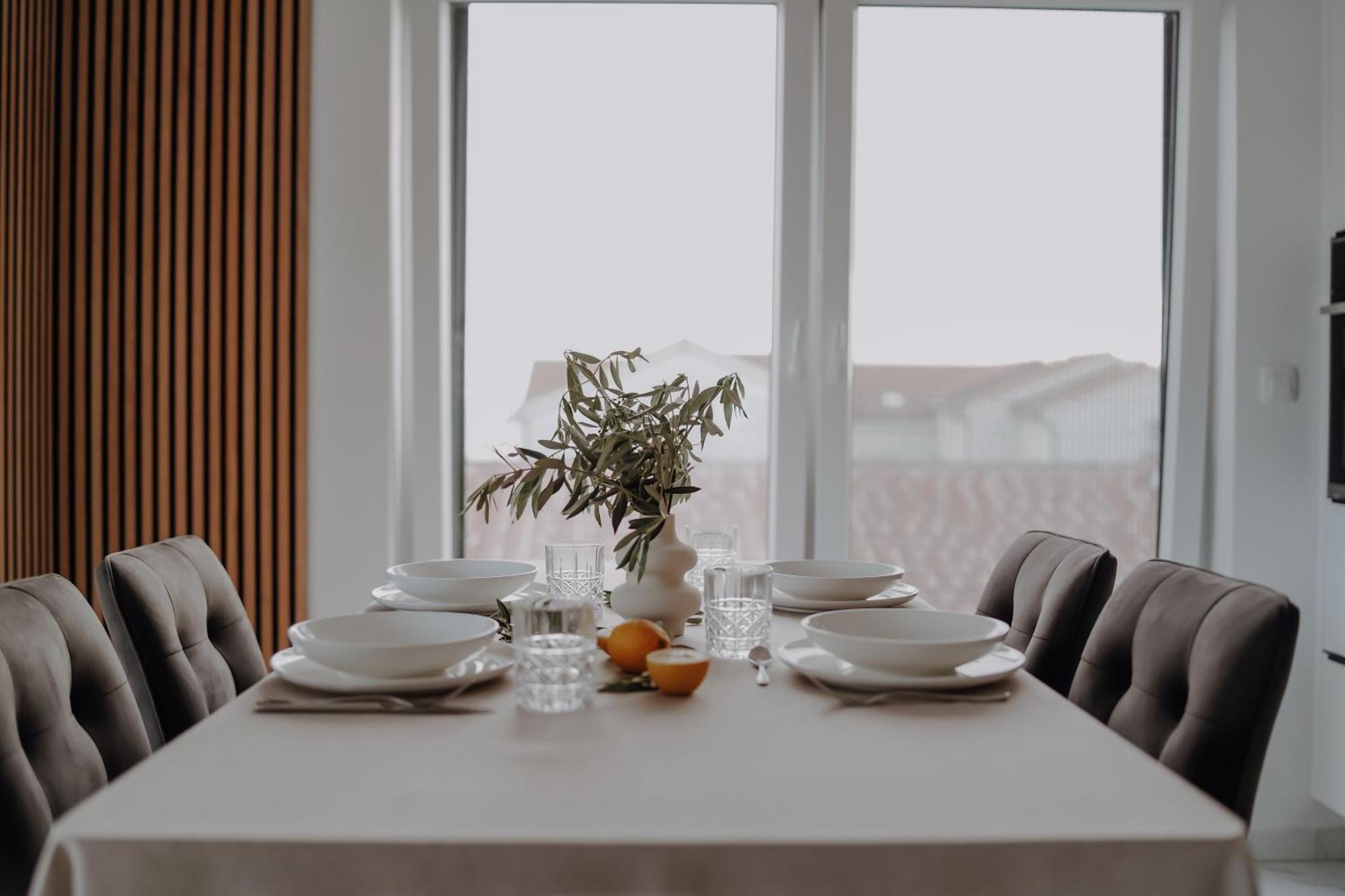 Lili Rose Mandre - Exclusive Apartments With Sea View, Just Steps From Beach *