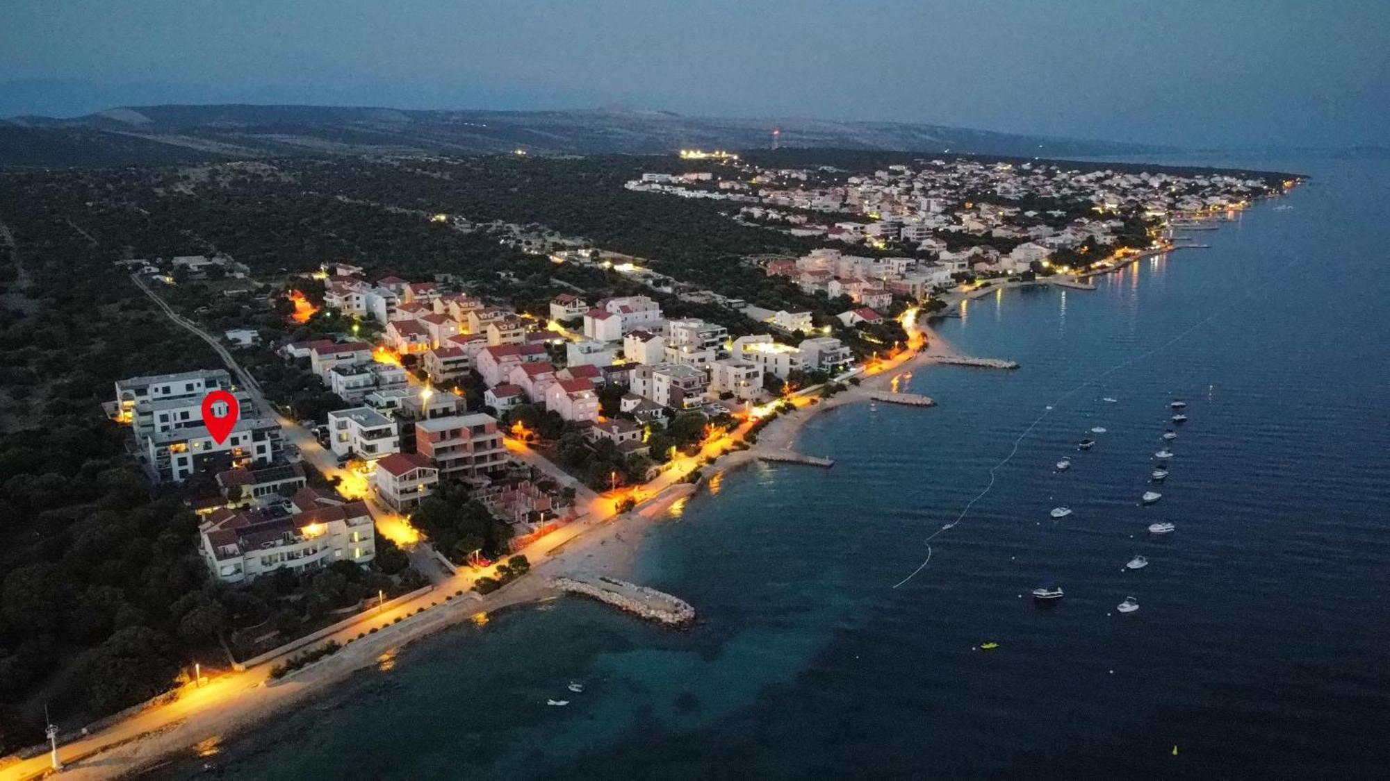 Lili Rose Mandre - Exclusive Apartments With Sea View, Just Steps From Beach Apartment *
