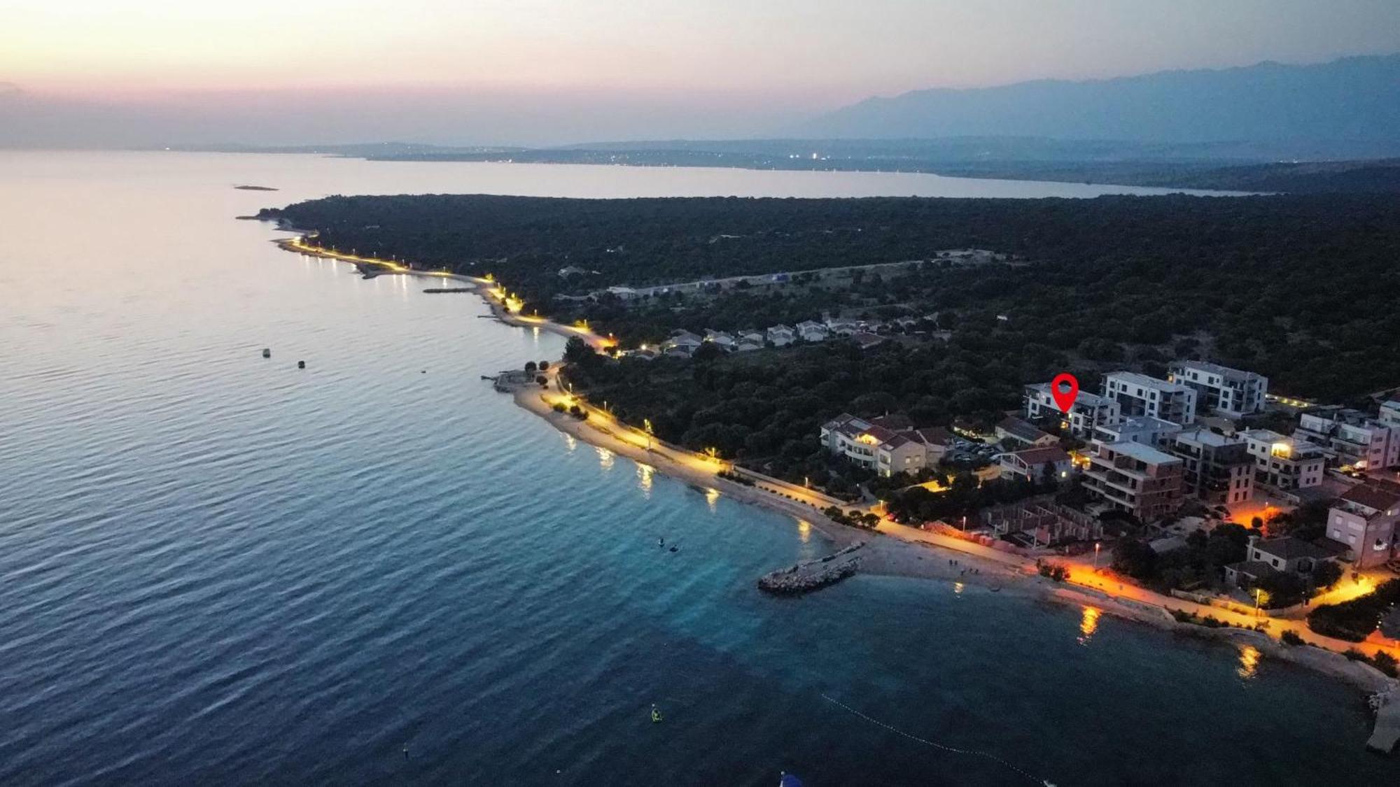 Lili Rose Mandre - Exclusive Apartments With Sea View, Just Steps From Beach *